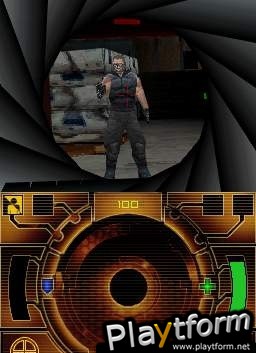 GoldenEye: Rogue Agent (DS)