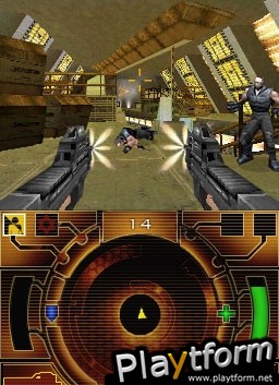 GoldenEye: Rogue Agent (DS)