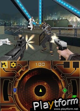 GoldenEye: Rogue Agent (DS)