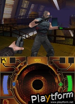 GoldenEye: Rogue Agent (DS)