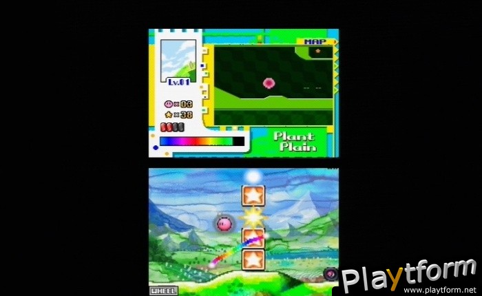 Kirby: Canvas Curse (DS)