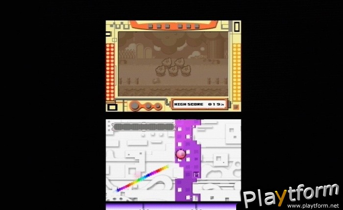 Kirby: Canvas Curse (DS)