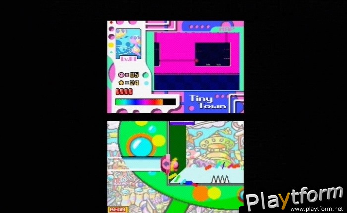 Kirby: Canvas Curse (DS)