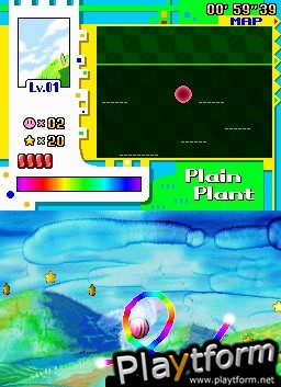 Kirby: Canvas Curse (DS)