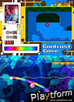 Kirby: Canvas Curse (DS)