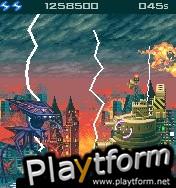 War of the Worlds (Mobile)