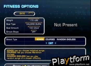 In the Groove (PlayStation 2)