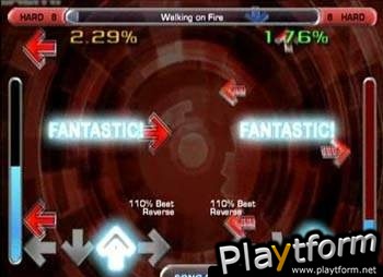 In the Groove (PlayStation 2)