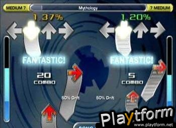 In the Groove (PlayStation 2)
