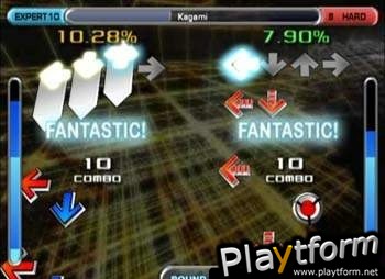 In the Groove (PlayStation 2)
