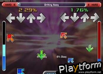 In the Groove (PlayStation 2)