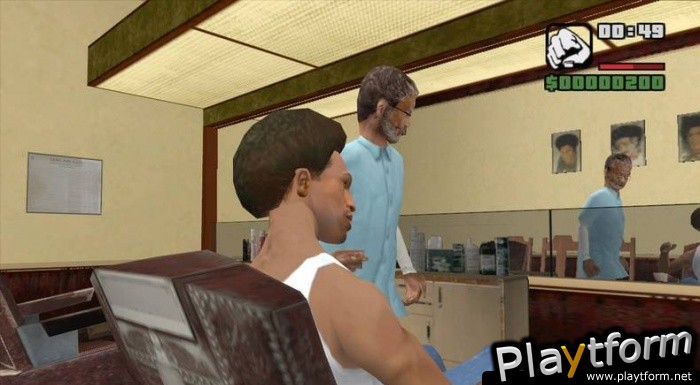 Grand Theft Auto: San Andreas (PC)