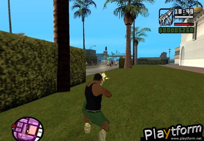 Grand Theft Auto: San Andreas (PC)