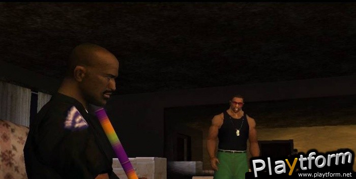 Grand Theft Auto: San Andreas (PC)