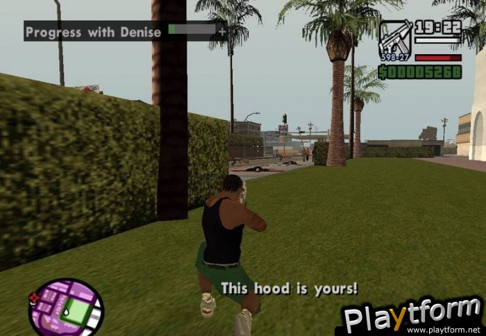 Grand Theft Auto: San Andreas (PC)