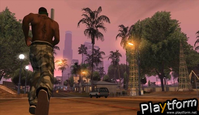 Grand Theft Auto: San Andreas (PC)