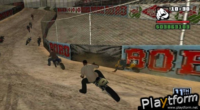 Grand Theft Auto: San Andreas (PC)