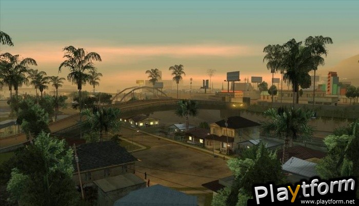 Grand Theft Auto: San Andreas (PC)