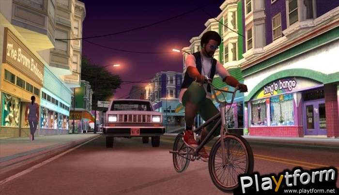 Grand Theft Auto: San Andreas (PC)