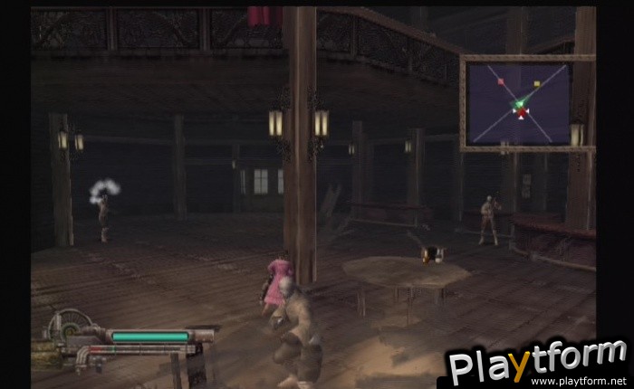 Samurai Western (PlayStation 2)