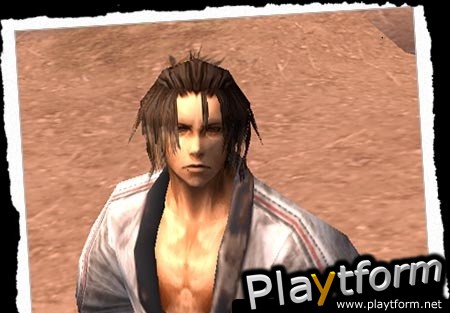 Samurai Western (PlayStation 2)