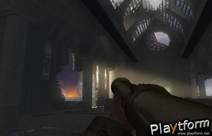 Medal of Honor: European Assault (GameCube)