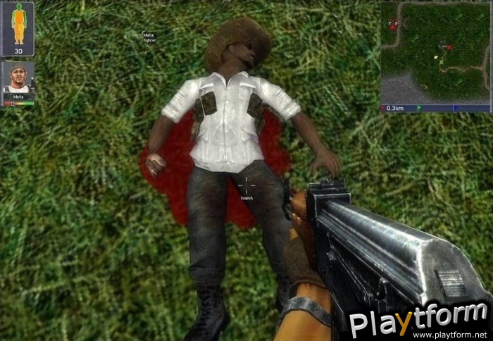 Boiling Point: Road to Hell (PC)