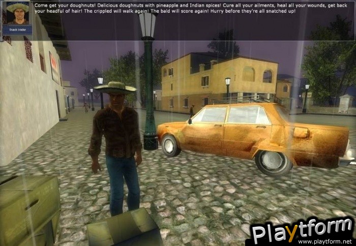 Boiling Point: Road to Hell (PC)