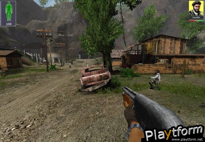 Boiling Point: Road to Hell (PC)