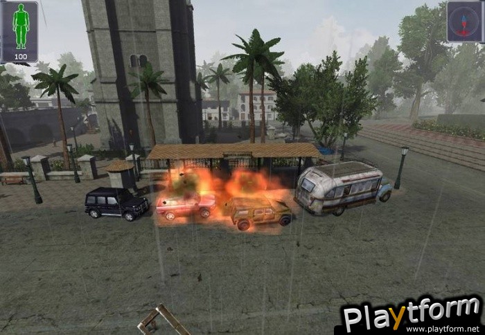 Boiling Point: Road to Hell (PC)