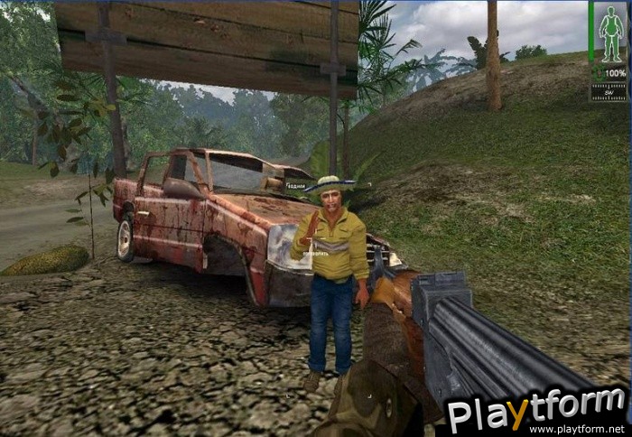 Boiling Point: Road to Hell (PC)