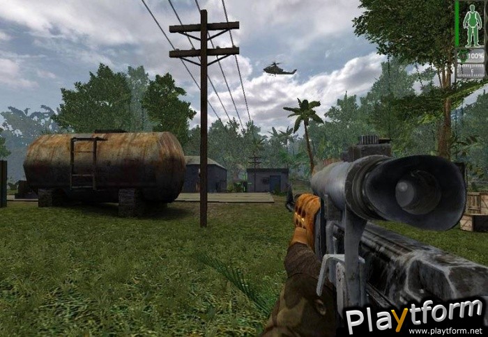 Boiling Point: Road to Hell (PC)