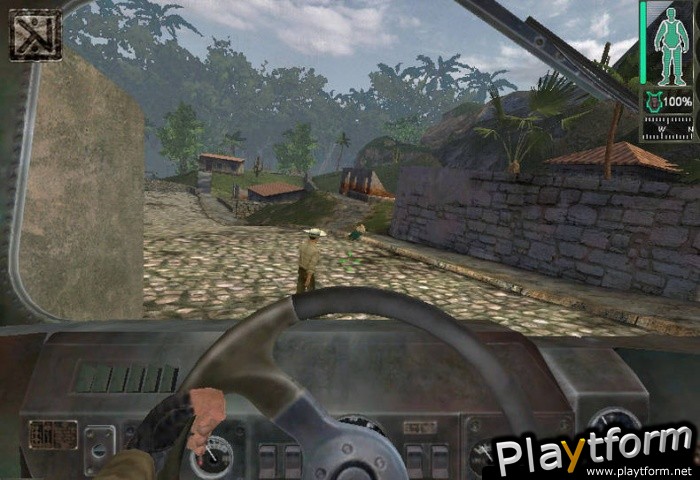 Boiling Point: Road to Hell (PC)