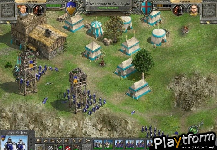 Knights of Honor (PC)