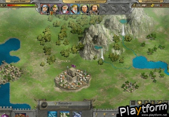 Knights of Honor (PC)