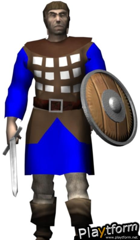 Knights of Honor (PC)