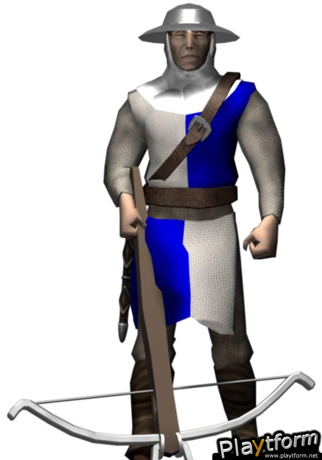 Knights of Honor (PC)