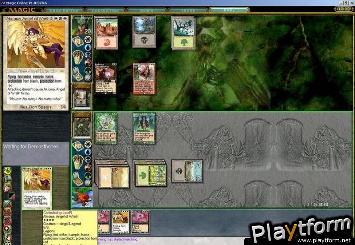 Magic: The Gathering Online 2.0 (PC)