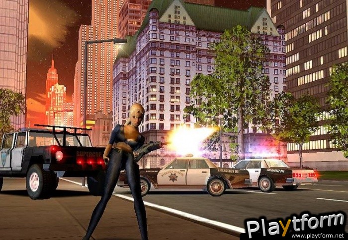 Manhattan Chase (PC)