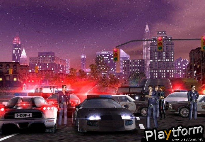 Manhattan Chase (PC)