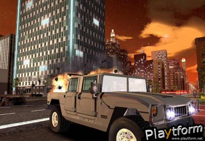 Manhattan Chase (PC)