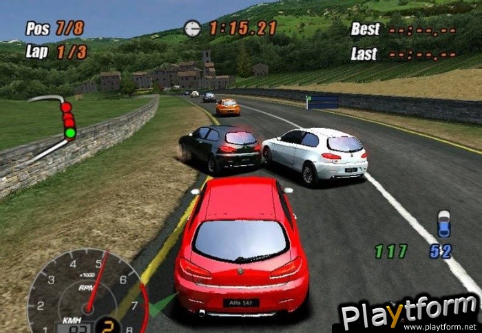 S.C.A.R. - Squadra Corse Alfa Romeo (PC)