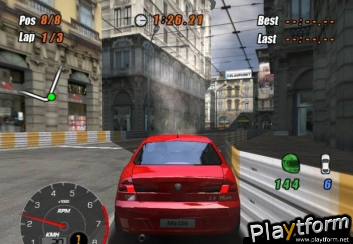 S.C.A.R. - Squadra Corse Alfa Romeo (PC)