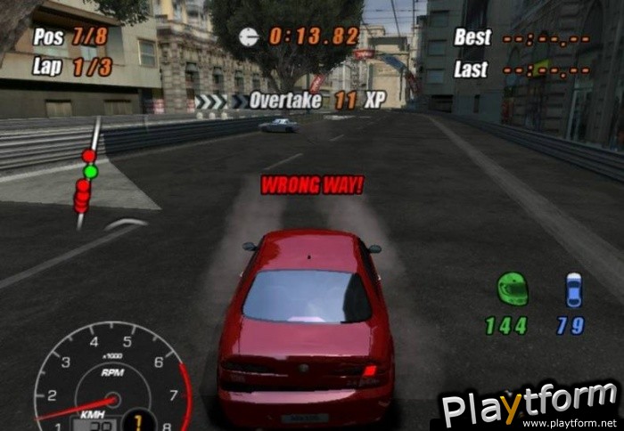 S.C.A.R. - Squadra Corse Alfa Romeo (PC)