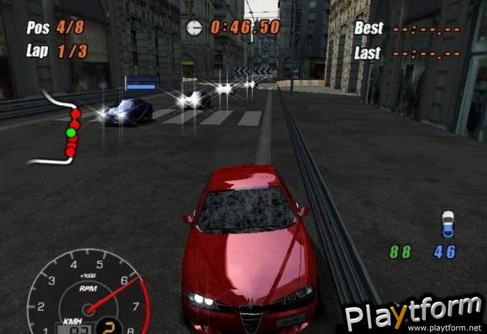 S.C.A.R. - Squadra Corse Alfa Romeo (PC)