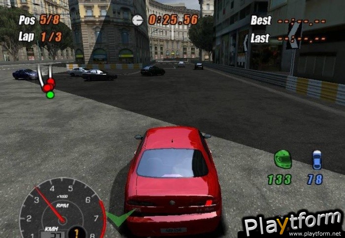 S.C.A.R. - Squadra Corse Alfa Romeo (PC)