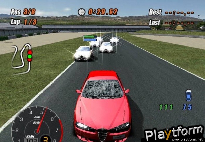 S.C.A.R. - Squadra Corse Alfa Romeo (PC)