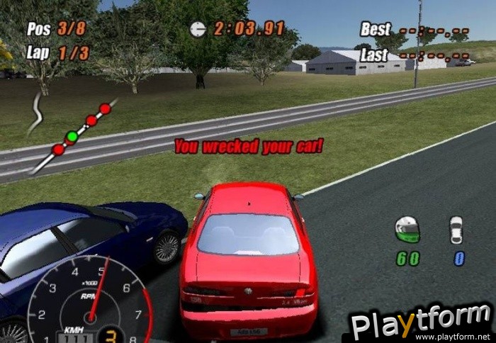 S.C.A.R. - Squadra Corse Alfa Romeo (PC)