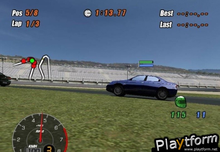 S.C.A.R. - Squadra Corse Alfa Romeo (PC)