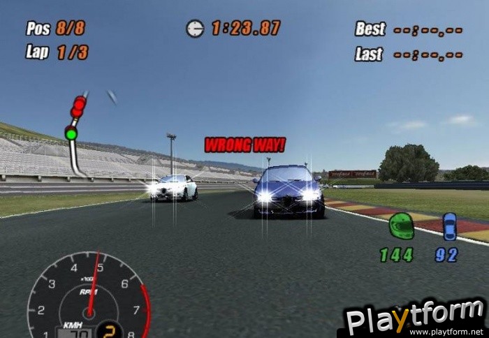 S.C.A.R. - Squadra Corse Alfa Romeo (PC)